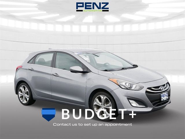 2013 Hyundai Elantra GT Base