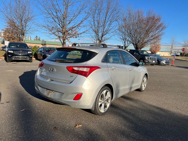 2013 Hyundai Elantra GT Base