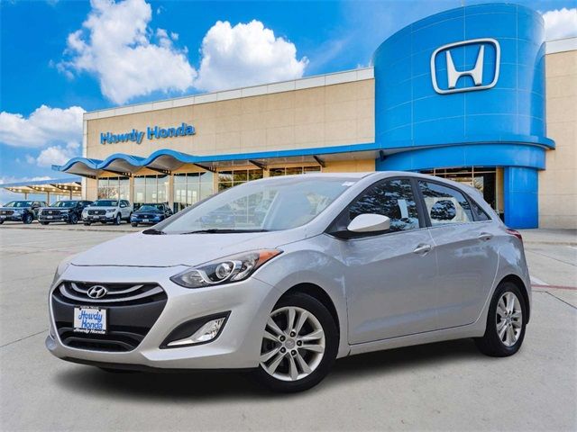 2013 Hyundai Elantra GT Base