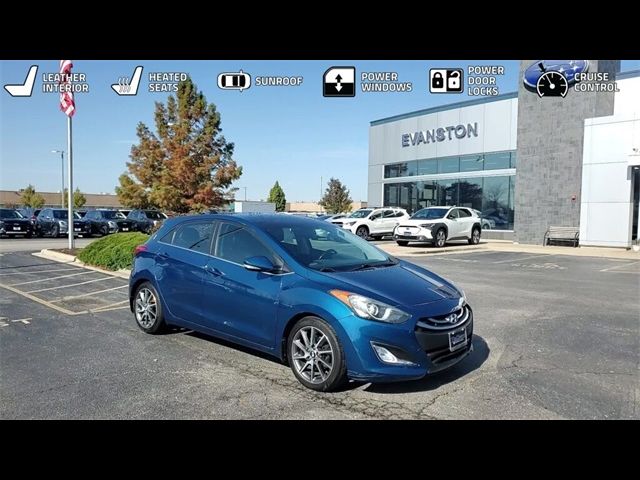 2013 Hyundai Elantra GT Base