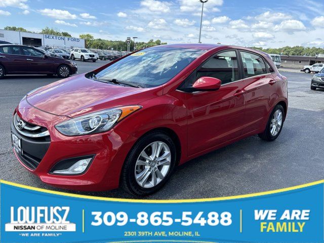 2013 Hyundai Elantra GT Base