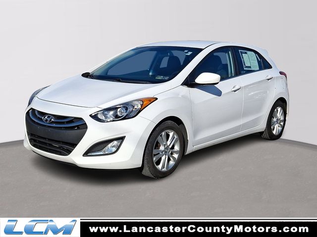 2013 Hyundai Elantra GT Base