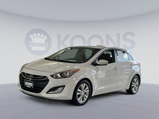 2013 Hyundai Elantra GT Base