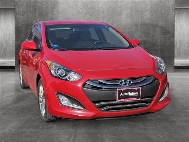 2013 Hyundai Elantra GT Base