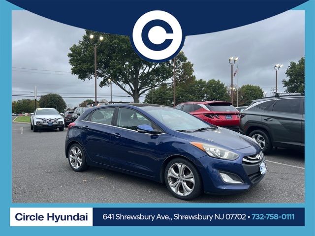 2013 Hyundai Elantra GT Base