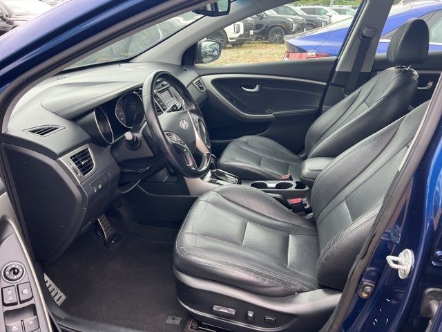 2013 Hyundai Elantra GT Base