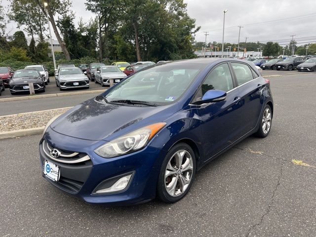 2013 Hyundai Elantra GT Base