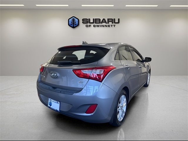 2013 Hyundai Elantra GT Base