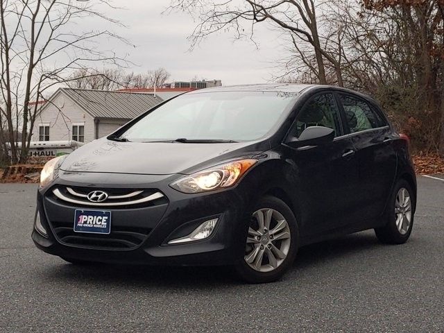 2013 Hyundai Elantra GT Base