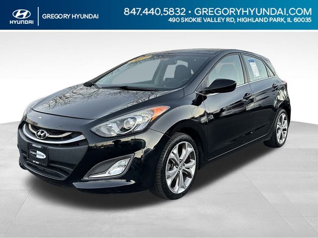 2013 Hyundai Elantra GT Base