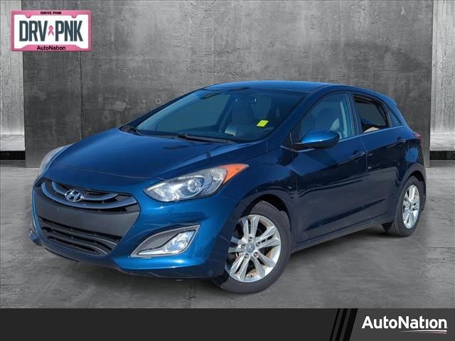 2013 Hyundai Elantra GT Base