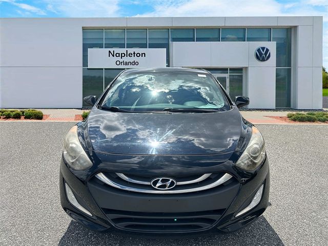 2013 Hyundai Elantra GT Base