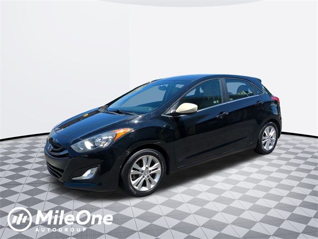 2013 Hyundai Elantra GT Base