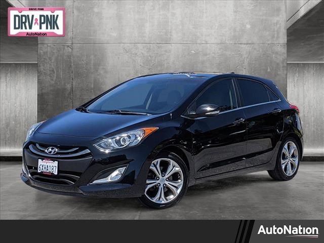 2013 Hyundai Elantra GT Base