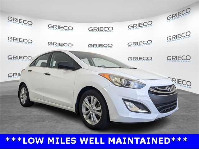 2013 Hyundai Elantra GT Base