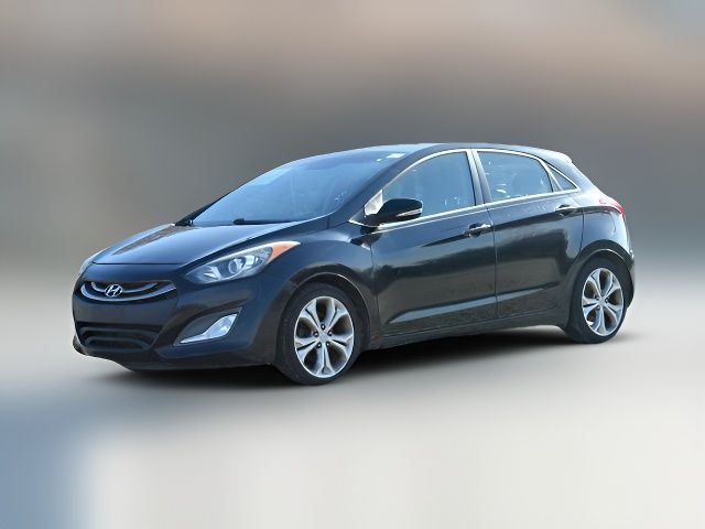 2013 Hyundai Elantra GT Base