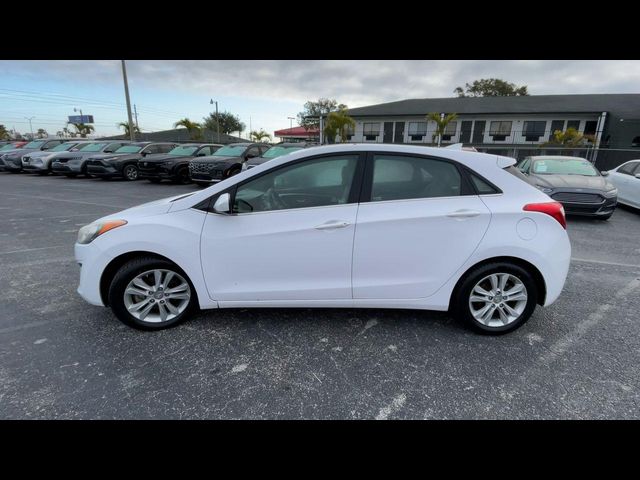 2013 Hyundai Elantra GT Base