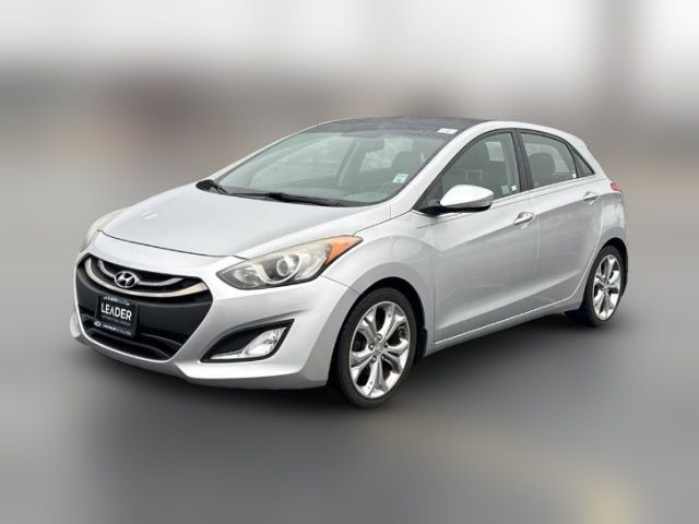 2013 Hyundai Elantra GT Base