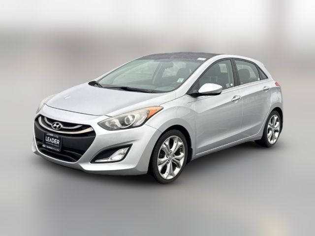 2013 Hyundai Elantra GT Base