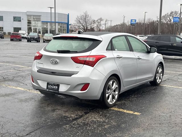 2013 Hyundai Elantra GT Base