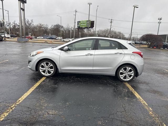 2013 Hyundai Elantra GT Base