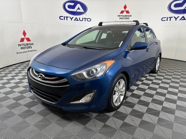 2013 Hyundai Elantra GT Base