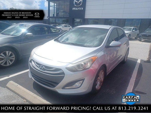 2013 Hyundai Elantra GT Base