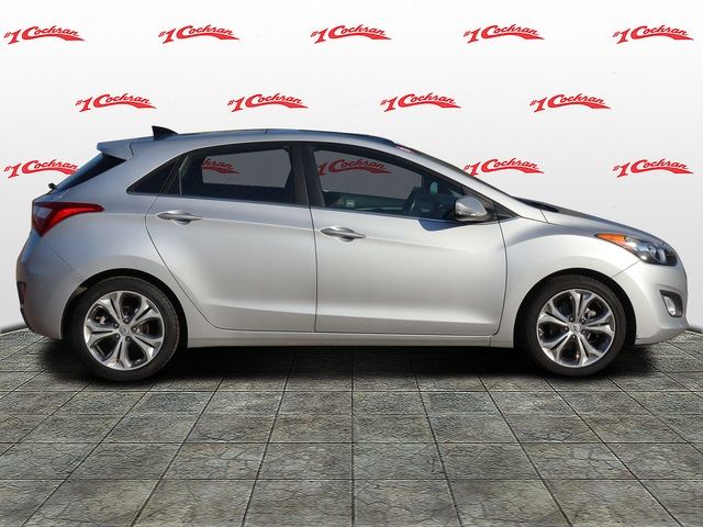 2013 Hyundai Elantra GT Base