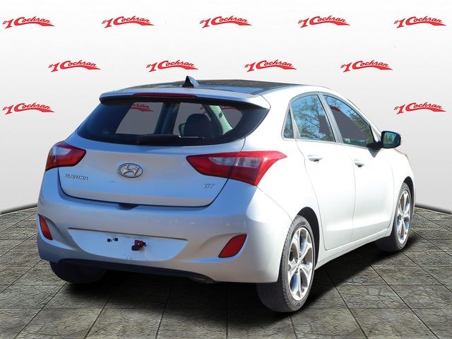 2013 Hyundai Elantra GT Base