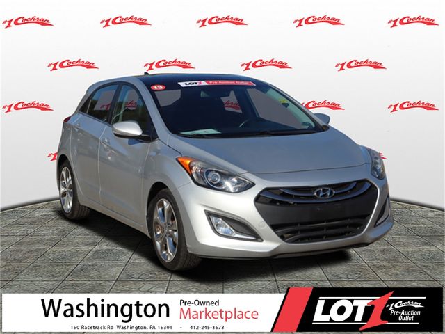 2013 Hyundai Elantra GT Base