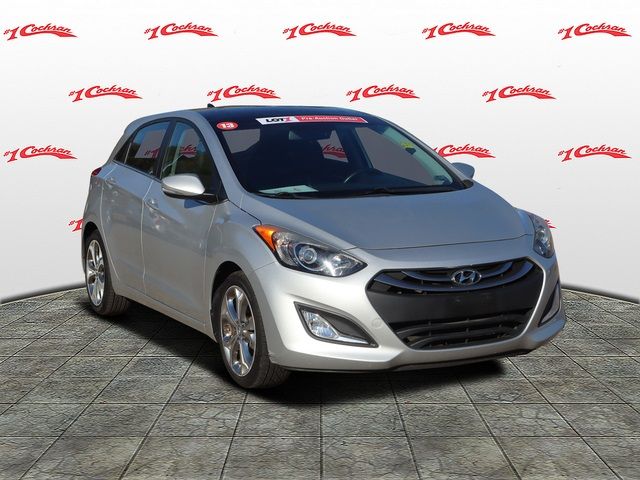 2013 Hyundai Elantra GT Base