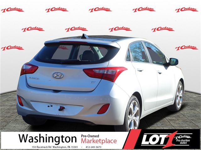 2013 Hyundai Elantra GT Base