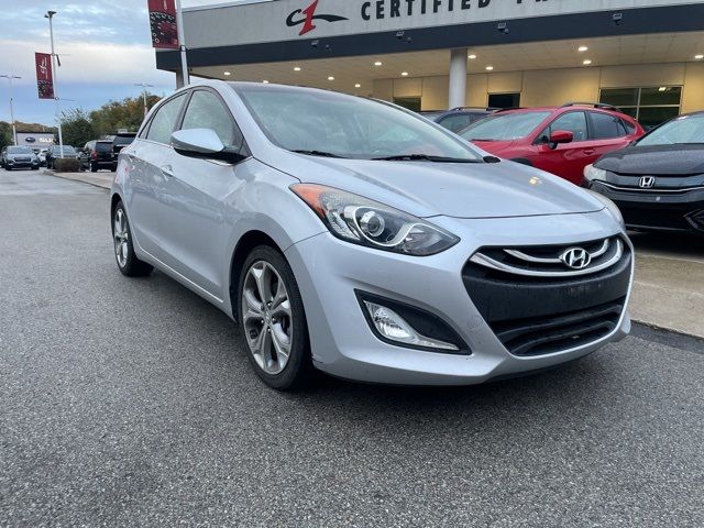 2013 Hyundai Elantra GT Base