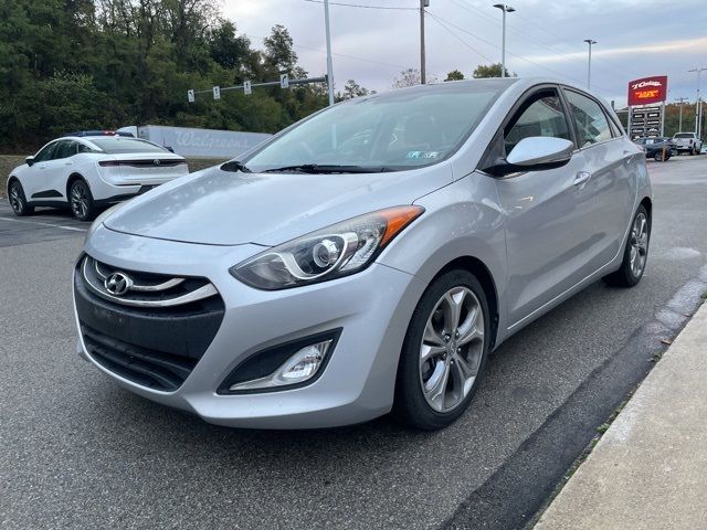 2013 Hyundai Elantra GT Base