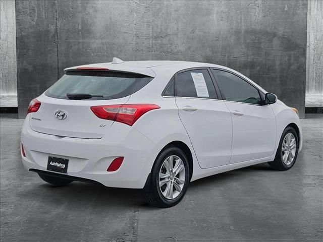 2013 Hyundai Elantra GT Base