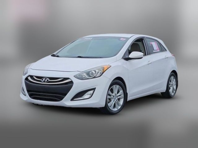 2013 Hyundai Elantra GT Base