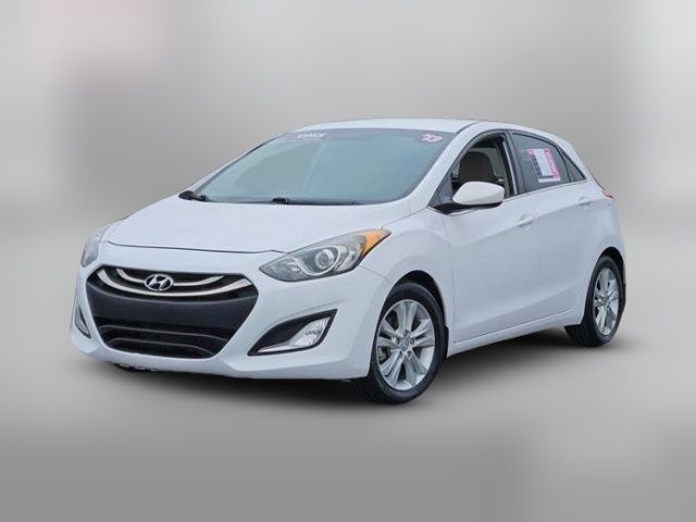 2013 Hyundai Elantra GT Base