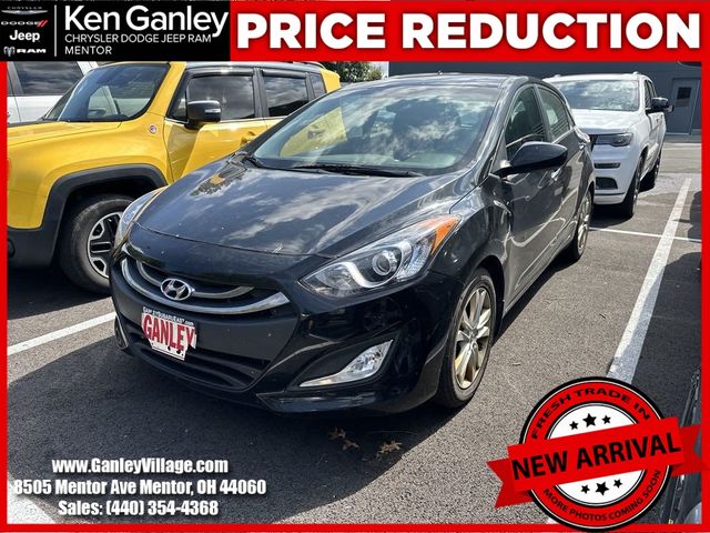 2013 Hyundai Elantra GT Base