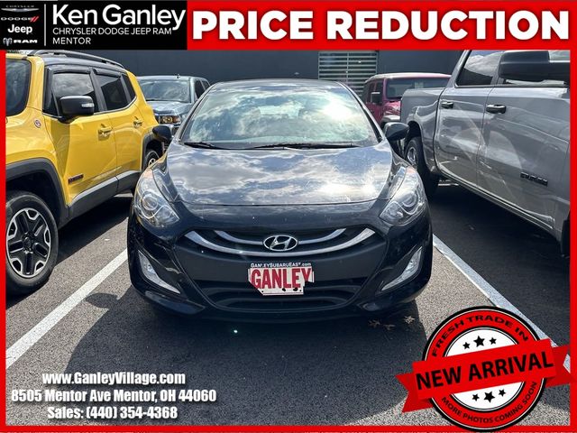 2013 Hyundai Elantra GT Base