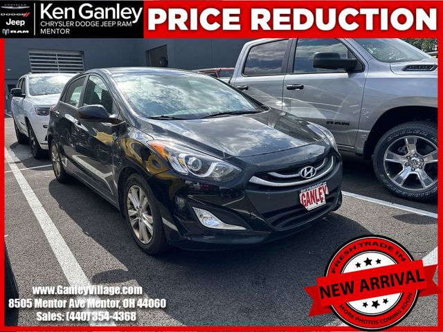 2013 Hyundai Elantra GT Base