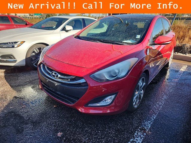 2013 Hyundai Elantra GT Base