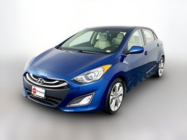 2013 Hyundai Elantra GT Base