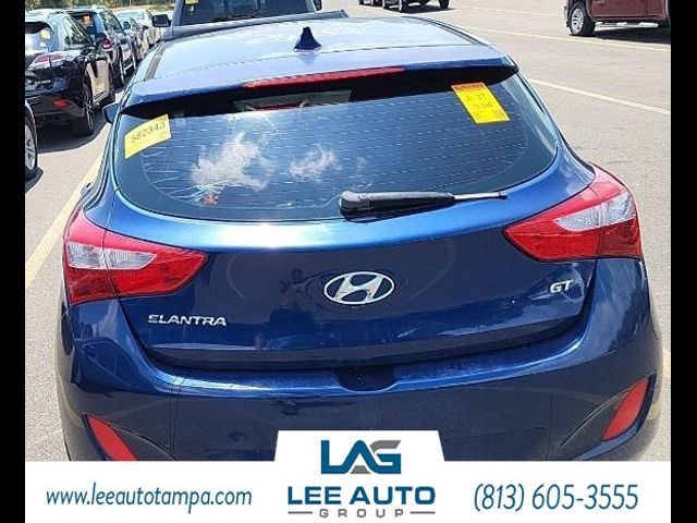 2013 Hyundai Elantra GT Base