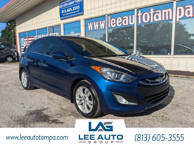 2013 Hyundai Elantra GT Base