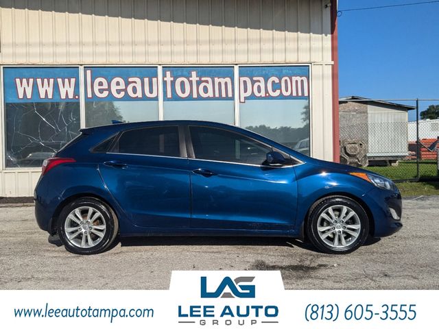 2013 Hyundai Elantra GT Base