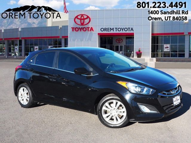 2013 Hyundai Elantra GT Base