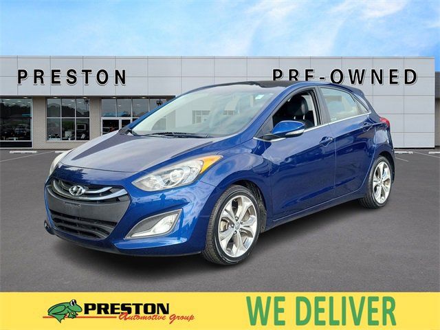 2013 Hyundai Elantra GT Base