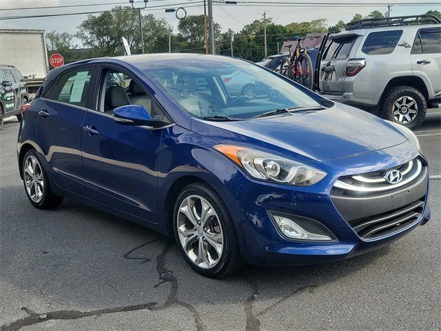 2013 Hyundai Elantra GT Base