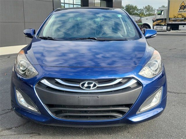 2013 Hyundai Elantra GT Base