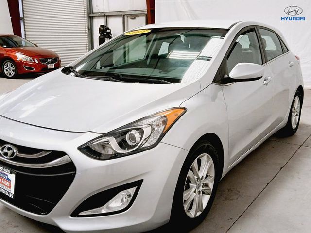 2013 Hyundai Elantra GT Base